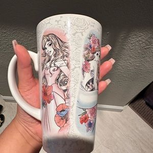 Disney princess mug